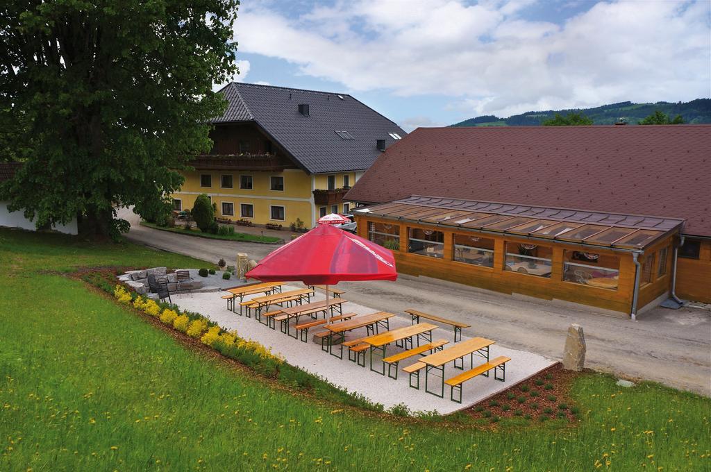 Ferienwohnungen Jodlbauerhof Weyregg Room photo